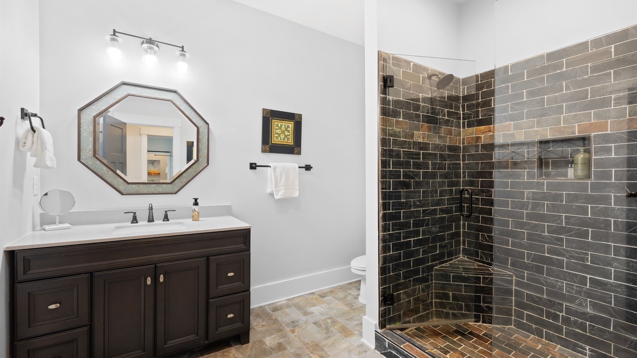 Photo of Bathroom in Sherrills Ford