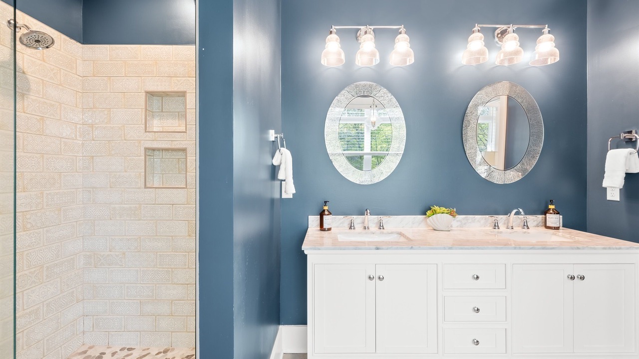 Photo of Bathroom in Sherrills Ford