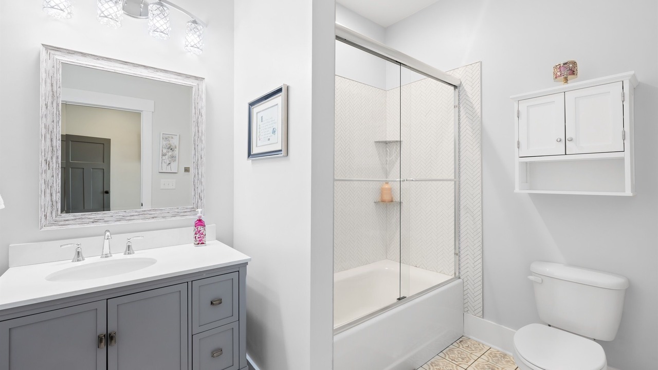 Photo of Bathroom in Sherrills Ford
