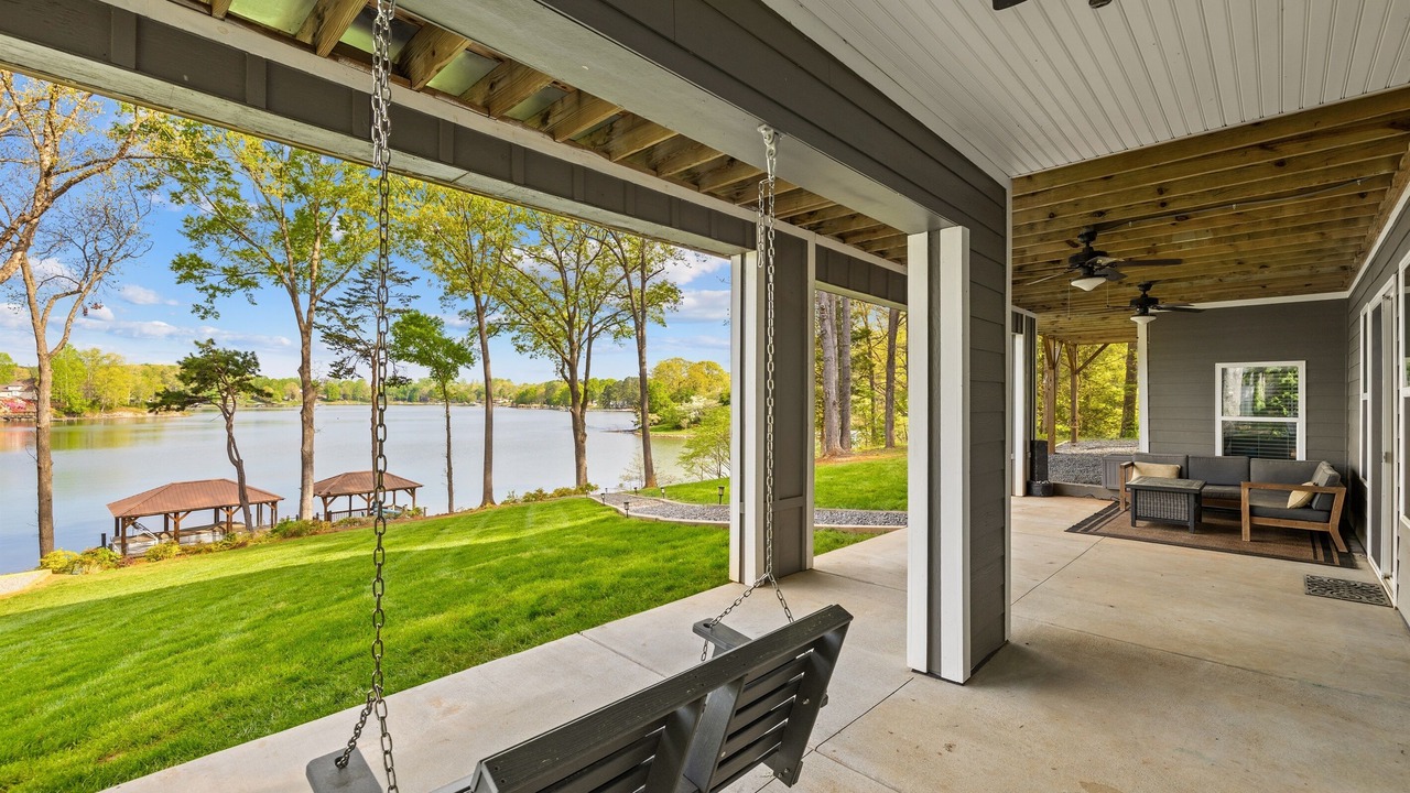 Photo of Patio Balcony in Sherrills Ford