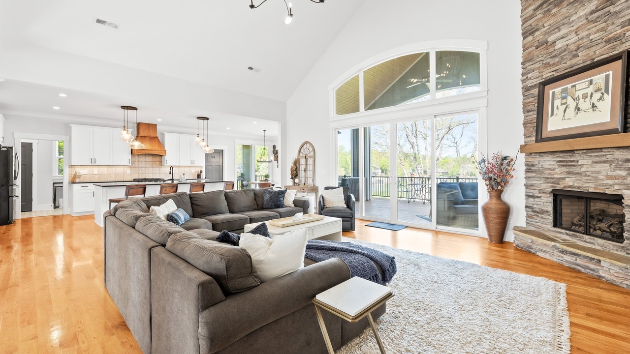 Photo of Livingroom in Sherrills Ford