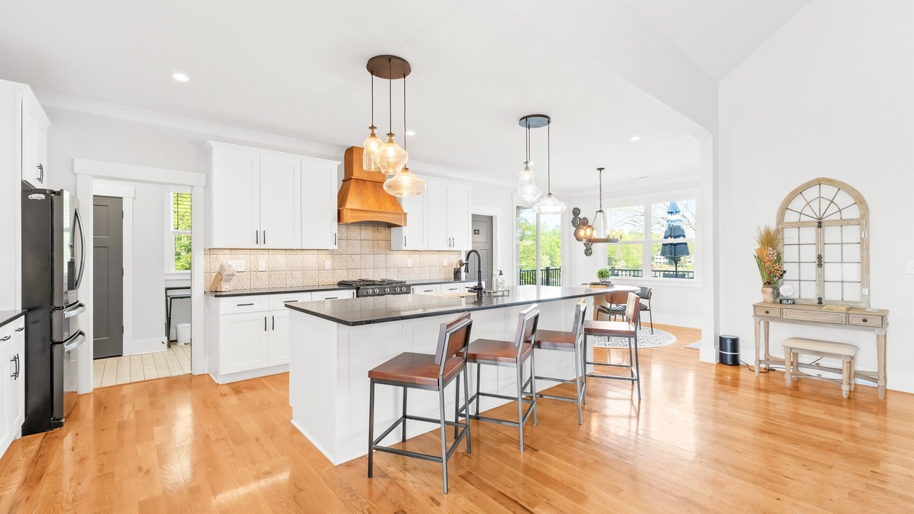 Photo of Kitchen in Sherrills Ford