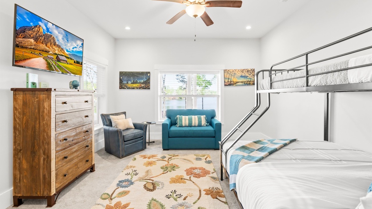 Photo of Bedroom in Sherrills Ford
