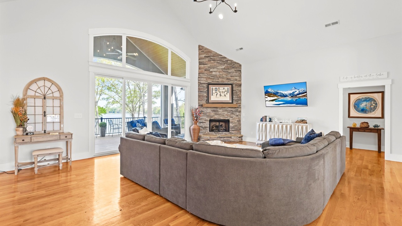 Photo of Livingroom in Sherrills Ford