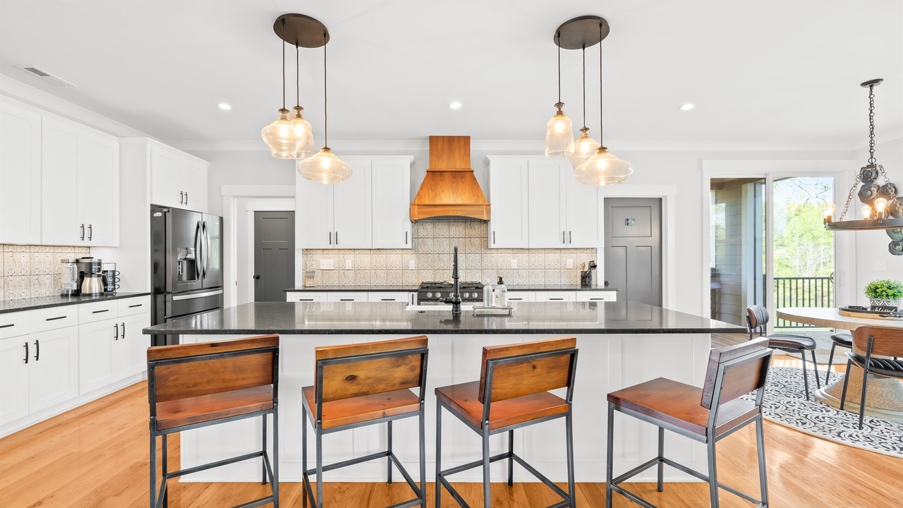 Photo of Kitchen in Sherrills Ford