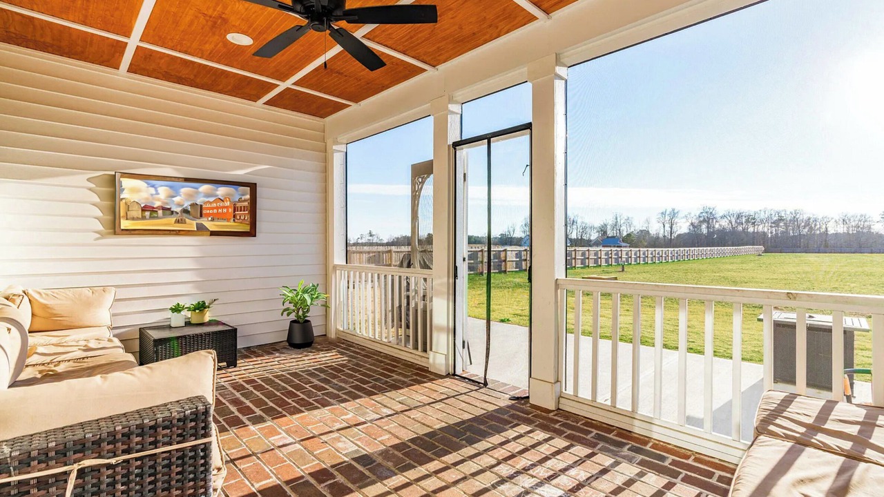 Photo of Patio Balcony in Clayton