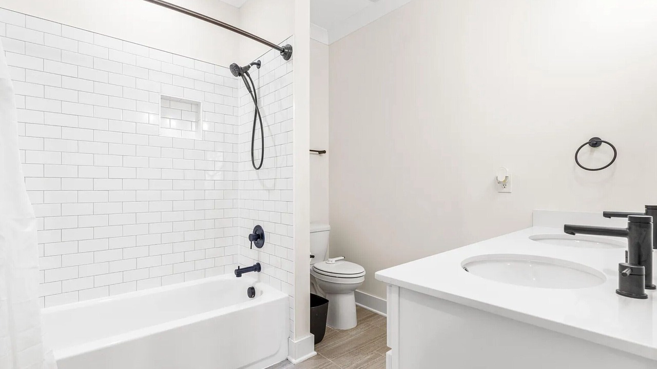 Photo of Bathroom in Clayton