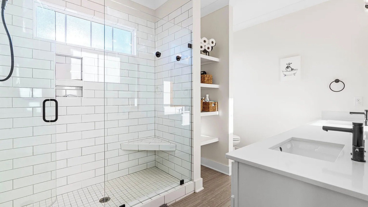 Photo of Bathroom in Clayton