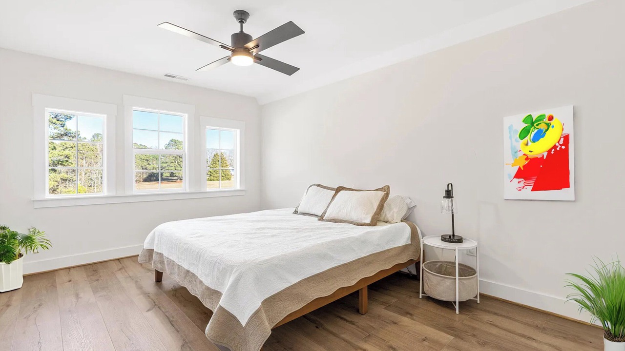 Photo of Bedroom in Clayton