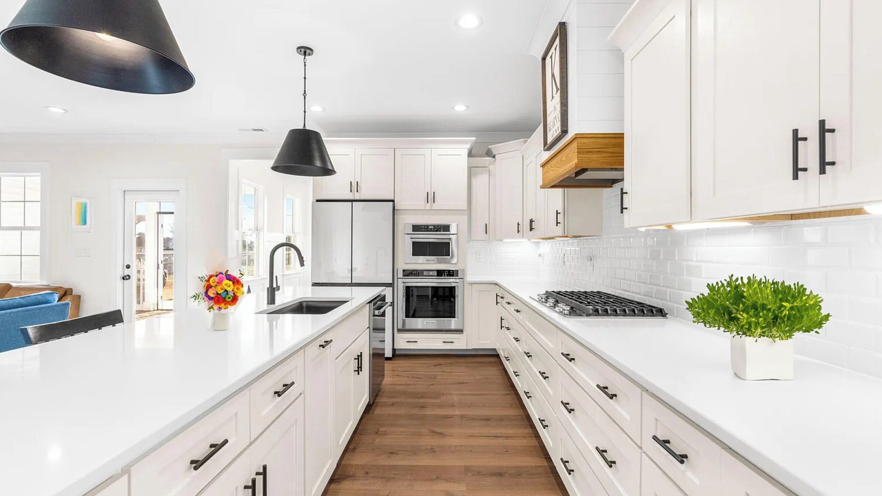 Photo of Kitchen in Clayton