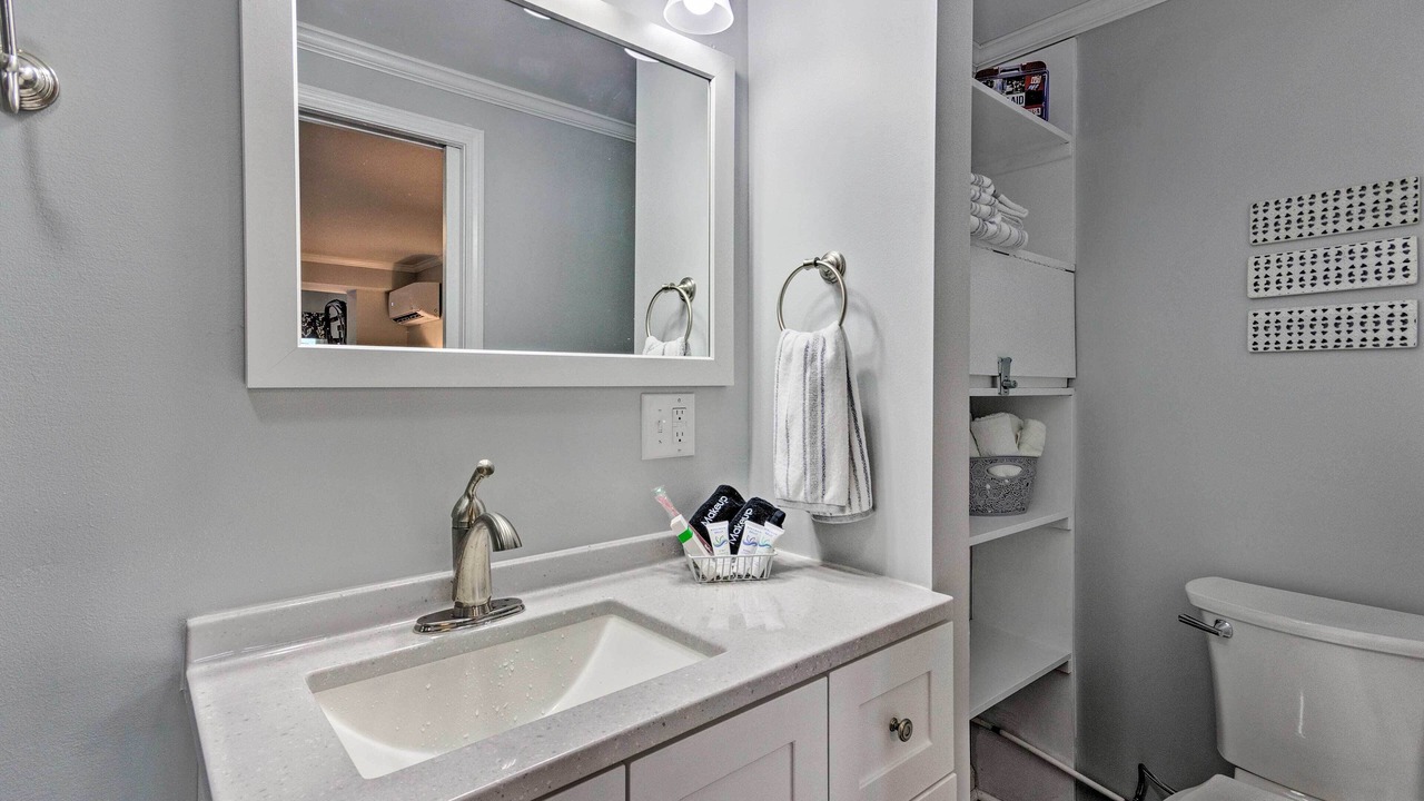 Photo of Bathroom in Lake Junaluska