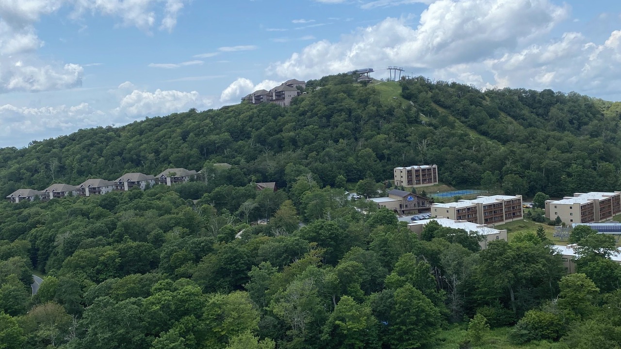 Photo of Patio Balcony in Sugar Mountain