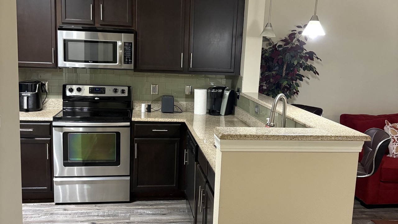 Photo of Kitchen in University Place