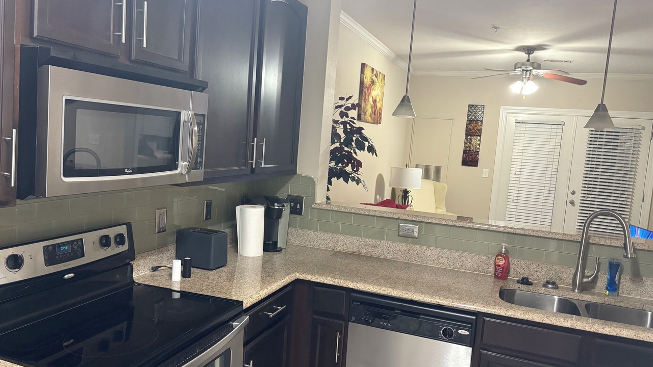 Photo of Kitchen in University Place
