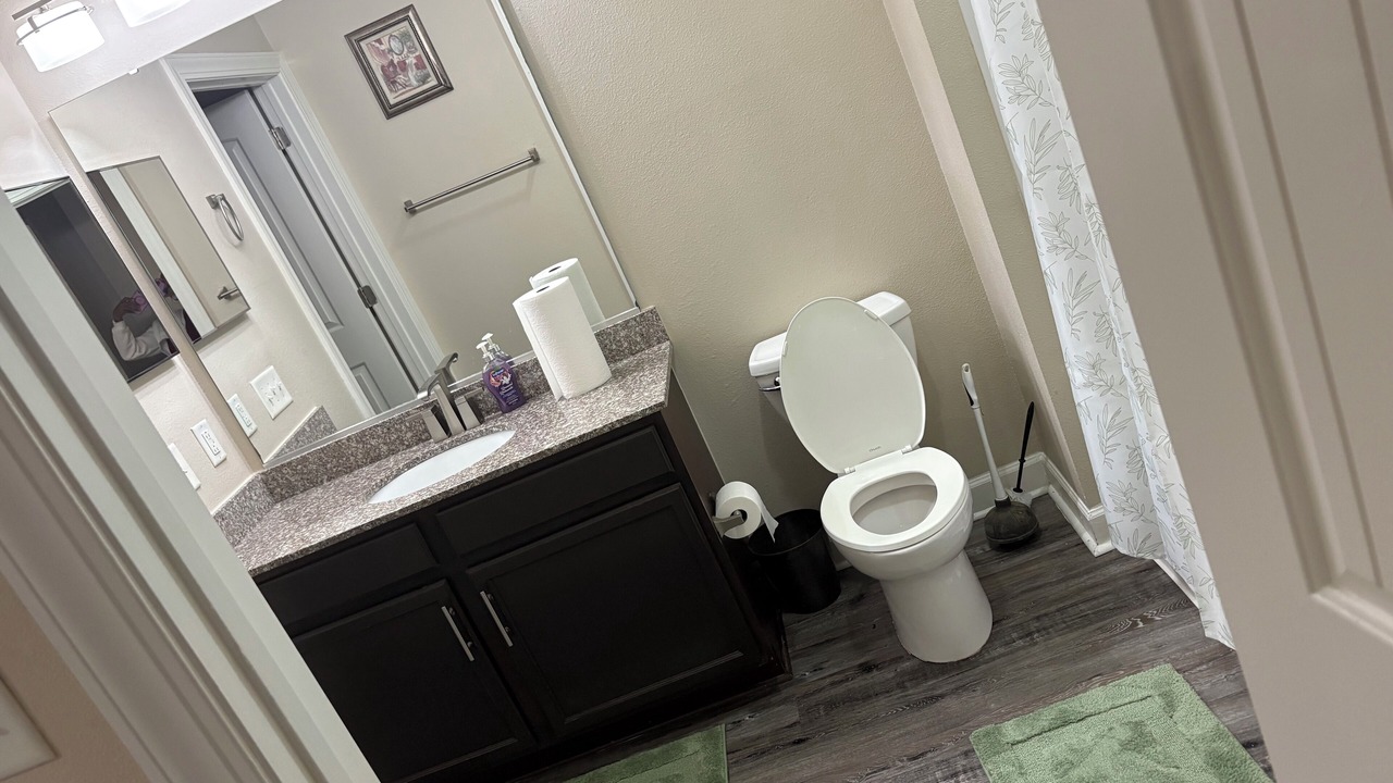 Photo of Bathroom in University Place