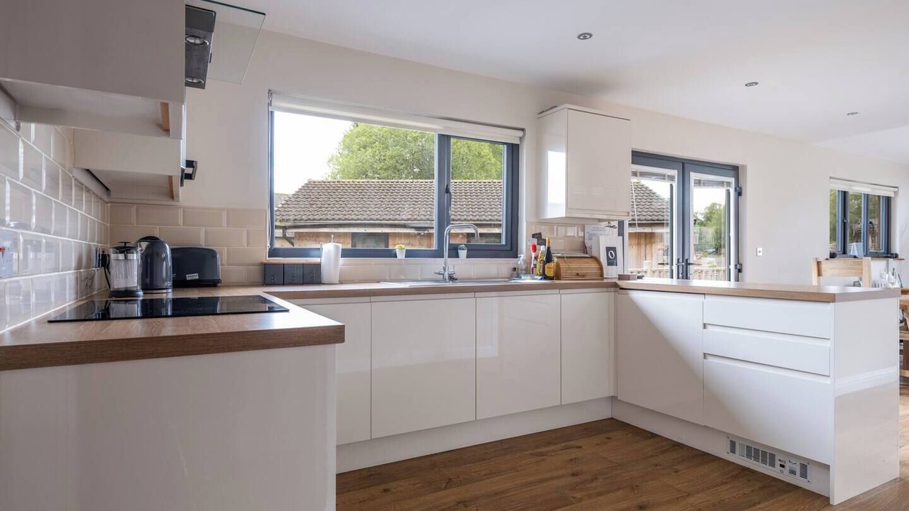 Photo of Kitchen in Otterburn