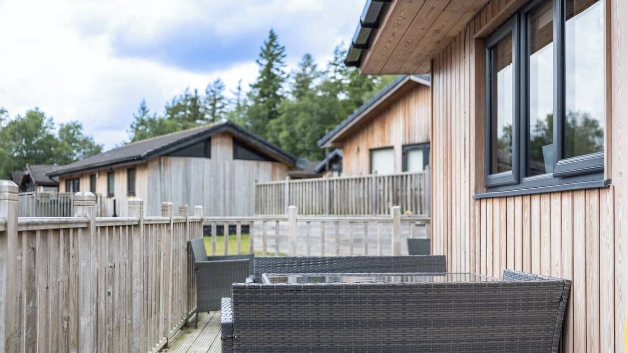 Photo of Patio Balcony in Otterburn
