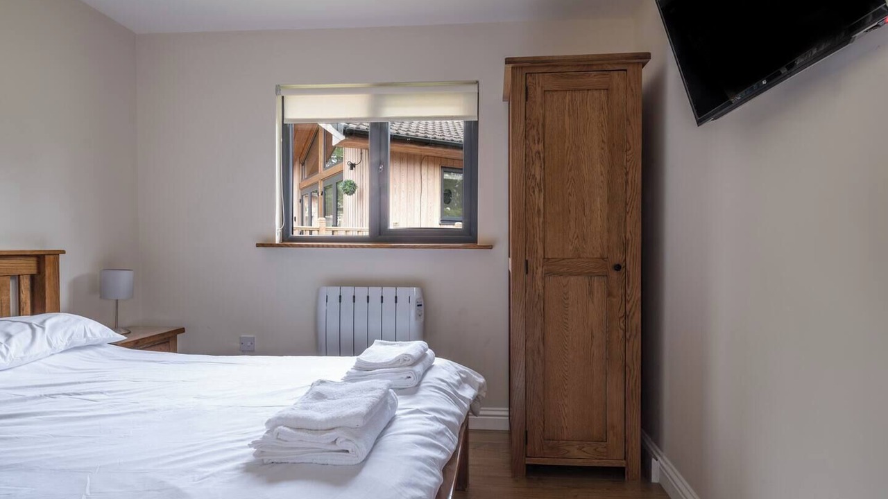 Photo of Bedroom in Otterburn