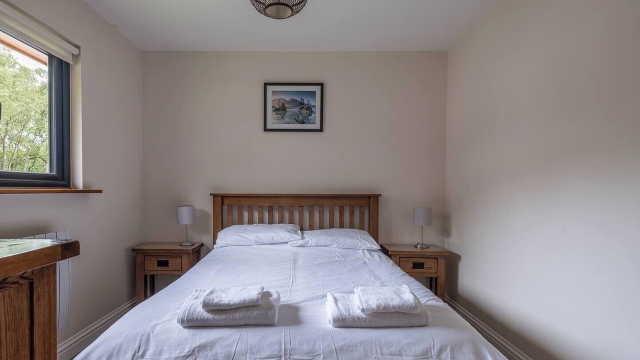 Photo of Bedroom in Otterburn