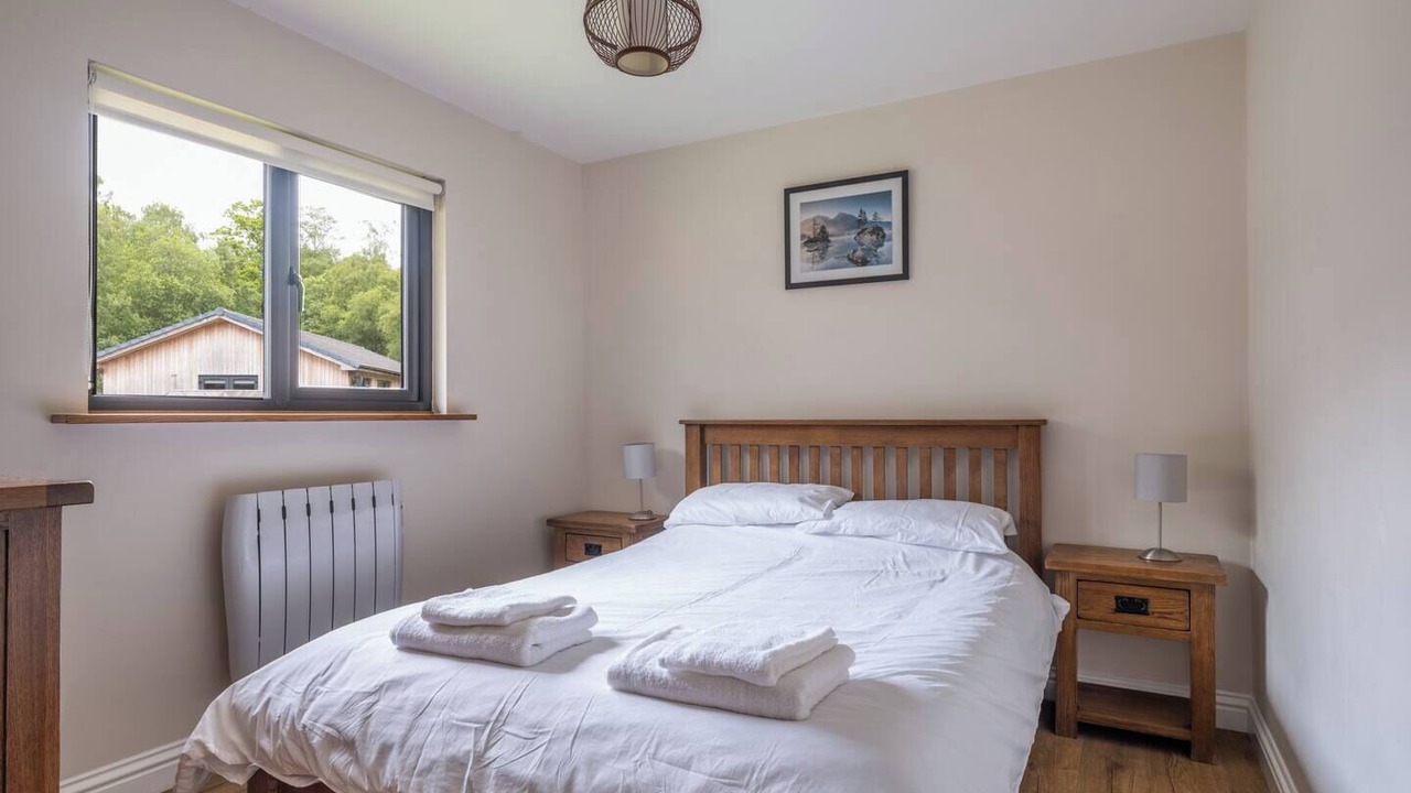 Photo of Bedroom in Otterburn