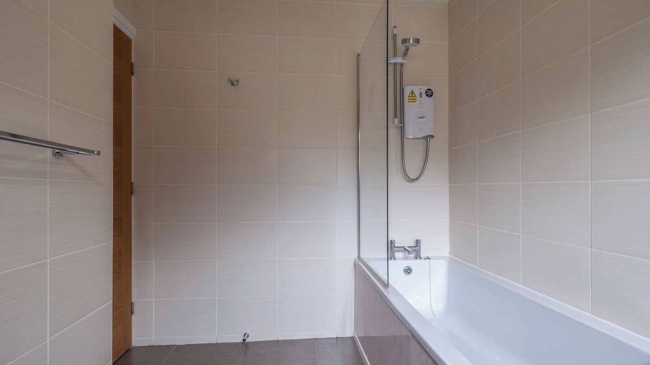 Photo of Bathroom in Otterburn