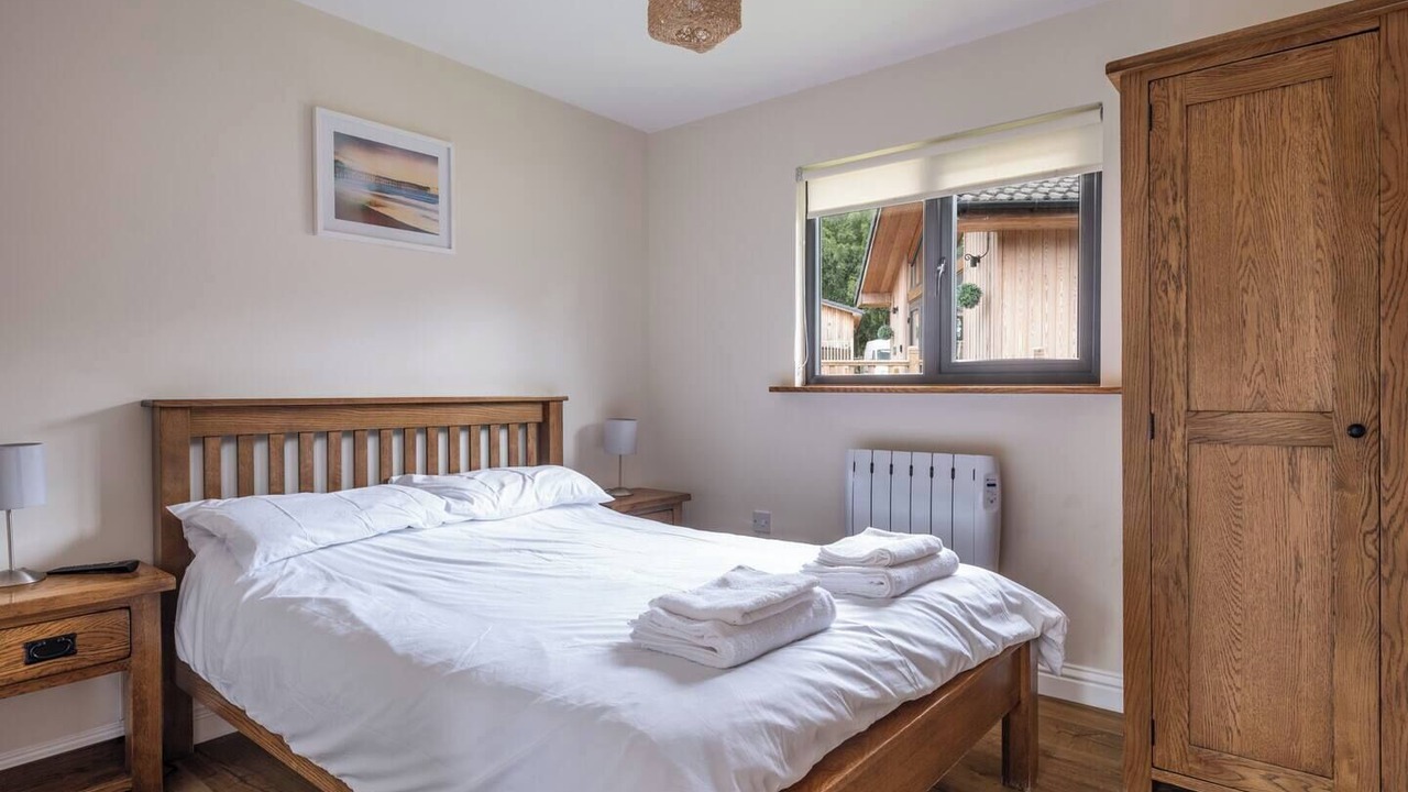 Photo of Bedroom in Otterburn