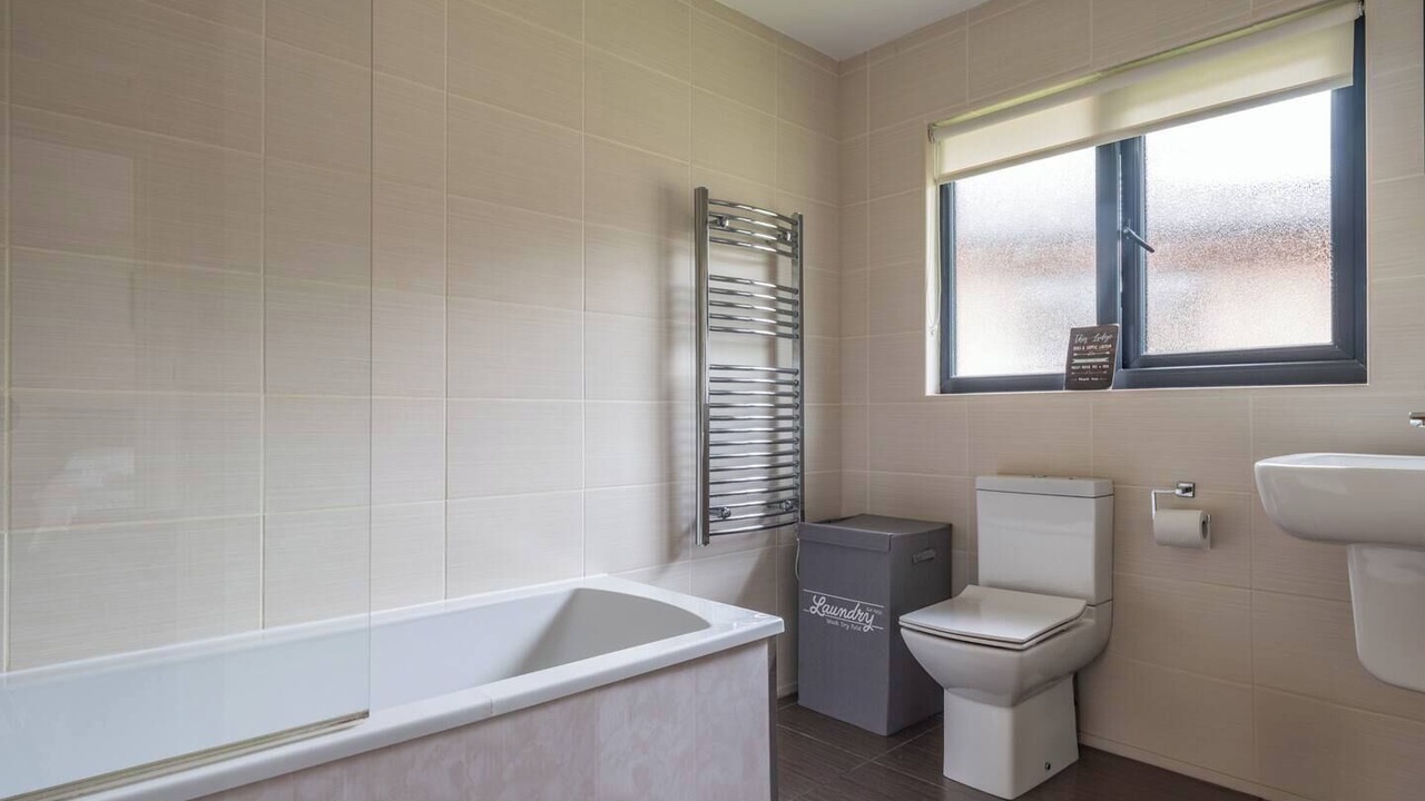 Photo of Bathroom in Otterburn