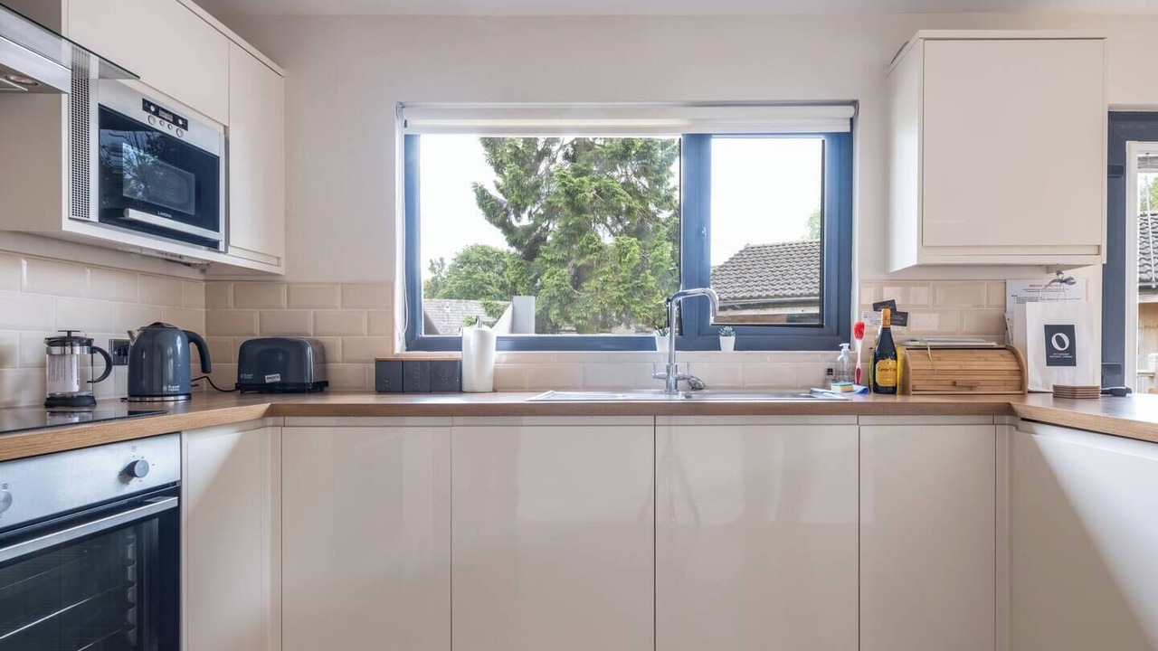 Photo of Kitchen in Otterburn