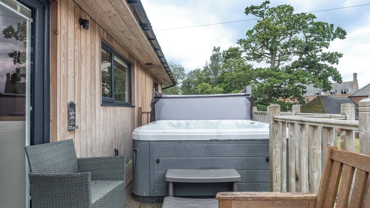 Photo of Patio Balcony in Otterburn