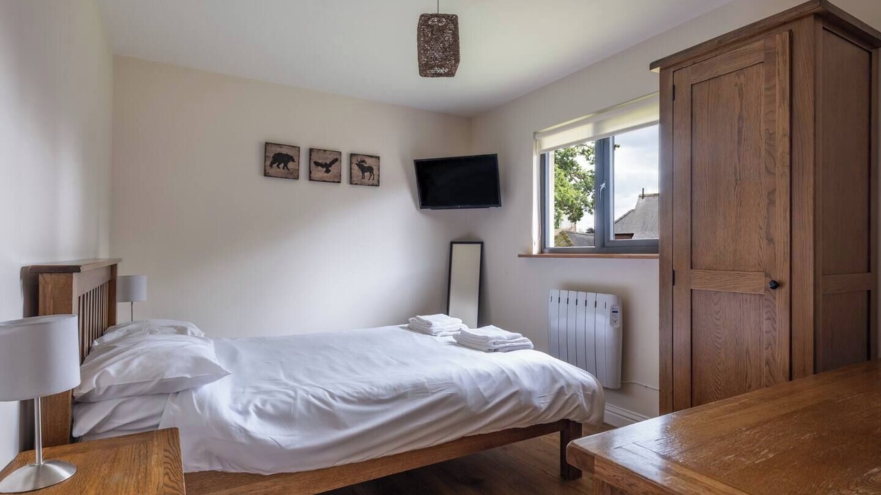 Photo of Bedroom in Otterburn