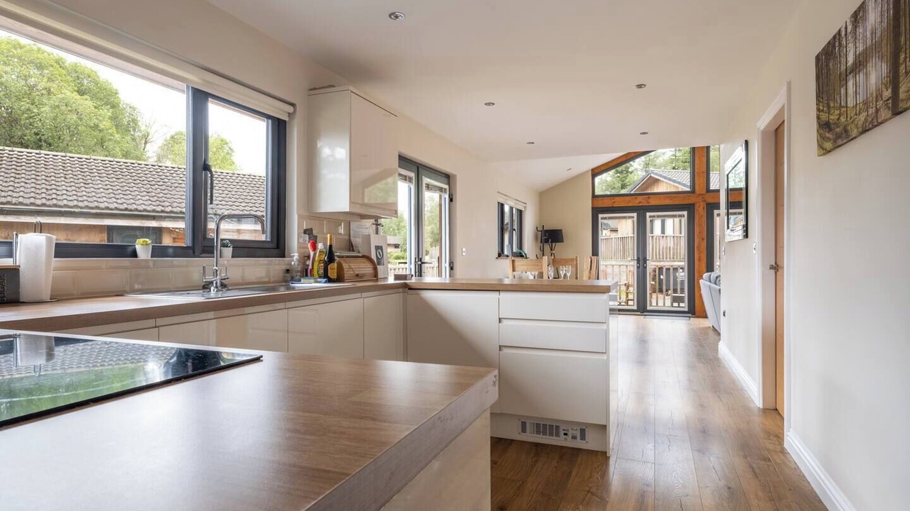 Photo of Kitchen in Otterburn