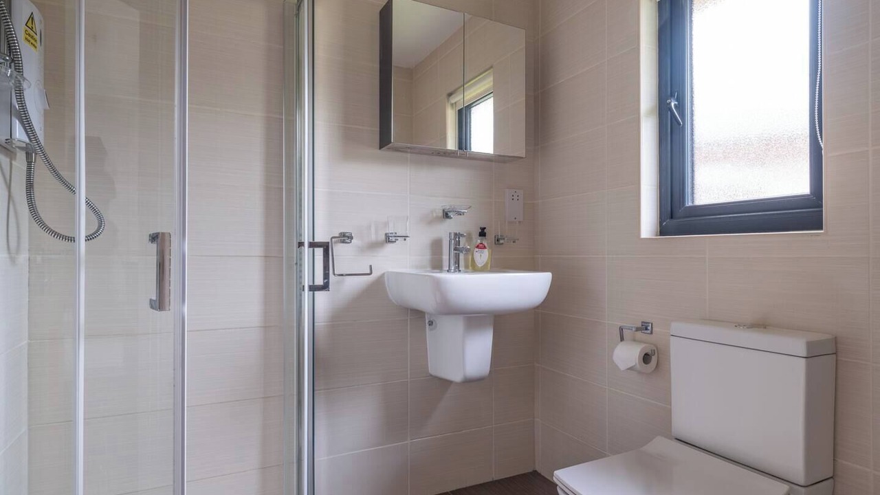 Photo of Bathroom in Otterburn