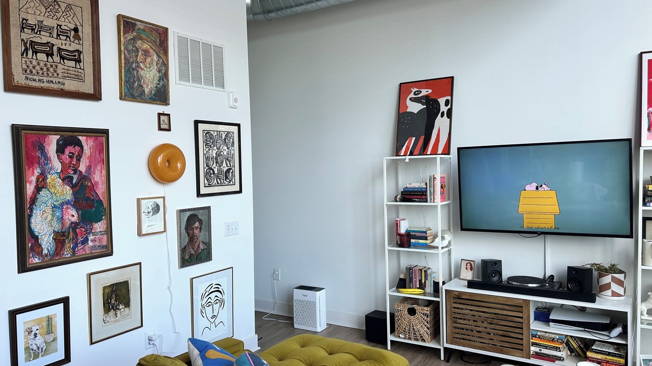 Photo of Livingroom in NoDa