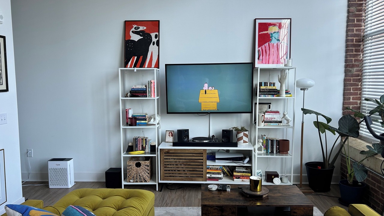 Photo of Livingroom in NoDa