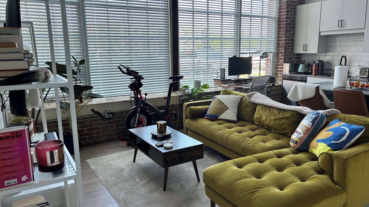 Photo of Livingroom in NoDa