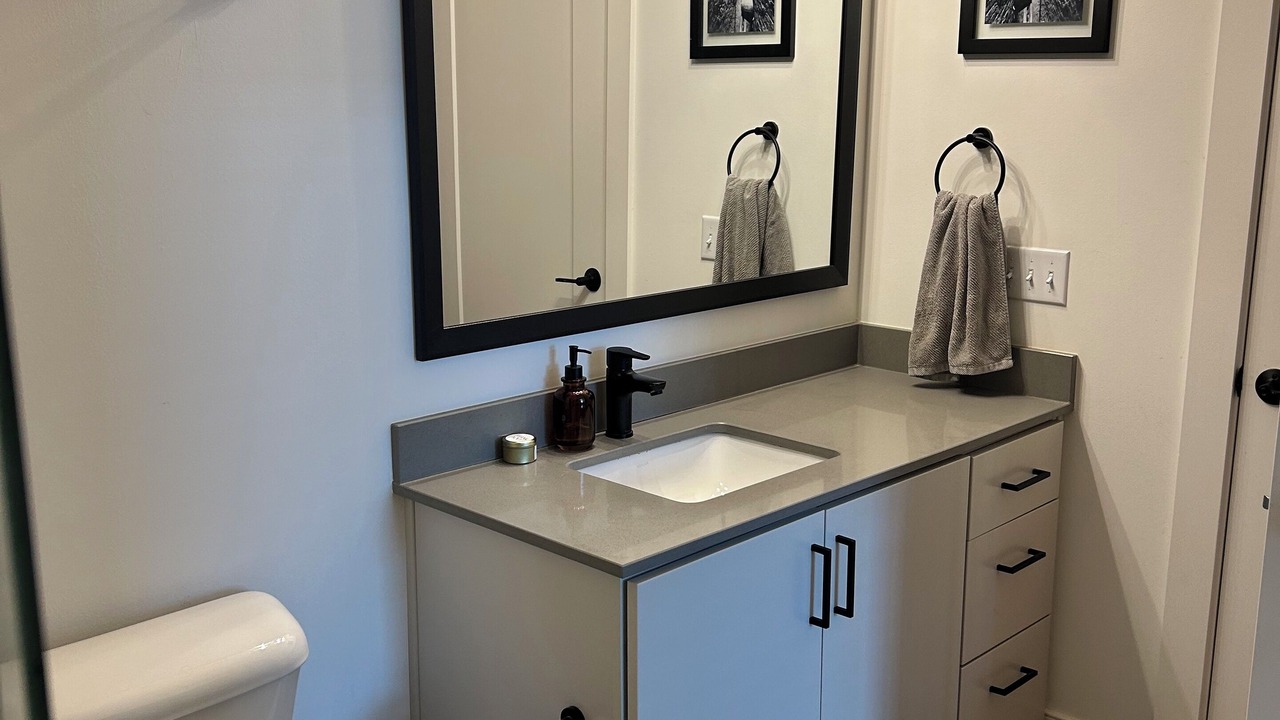 Photo of Bathroom in NoDa