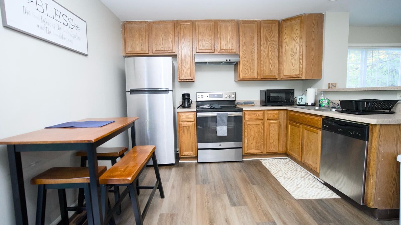 Photo of Kitchen in Southeast Raleigh