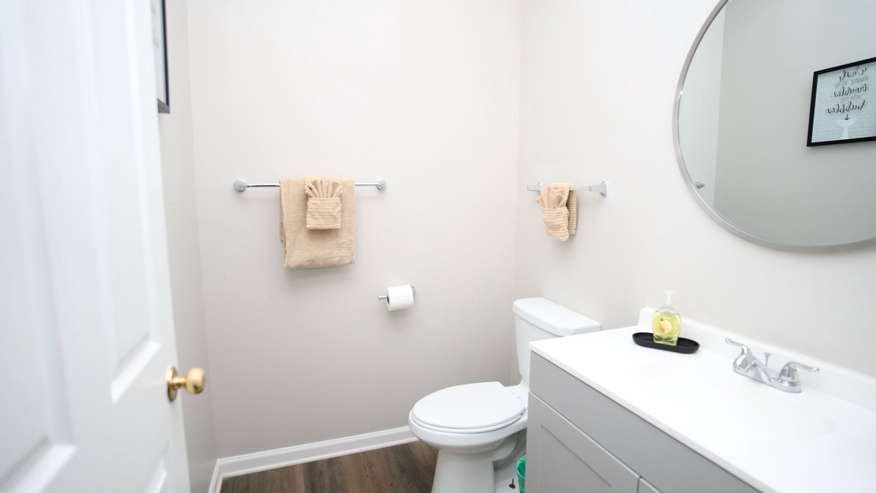 Photo of Bathroom in Southeast Raleigh