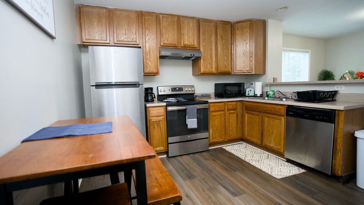 Photo of Kitchen in Southeast Raleigh