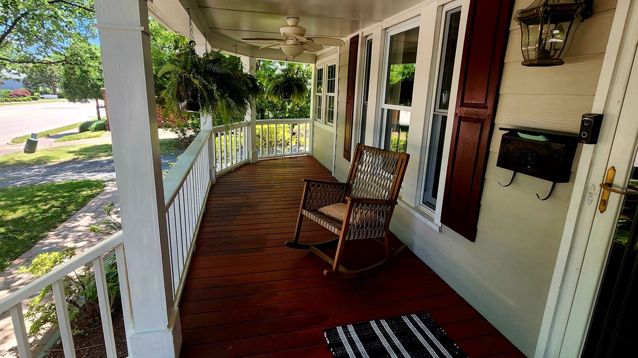 Photo of Patio Balcony in Cary
