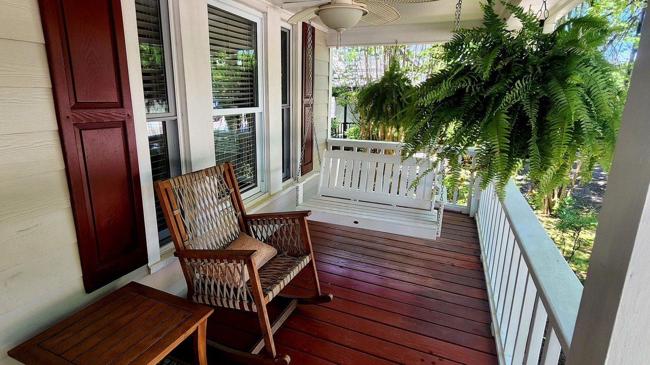 Photo of Patio Balcony in Cary