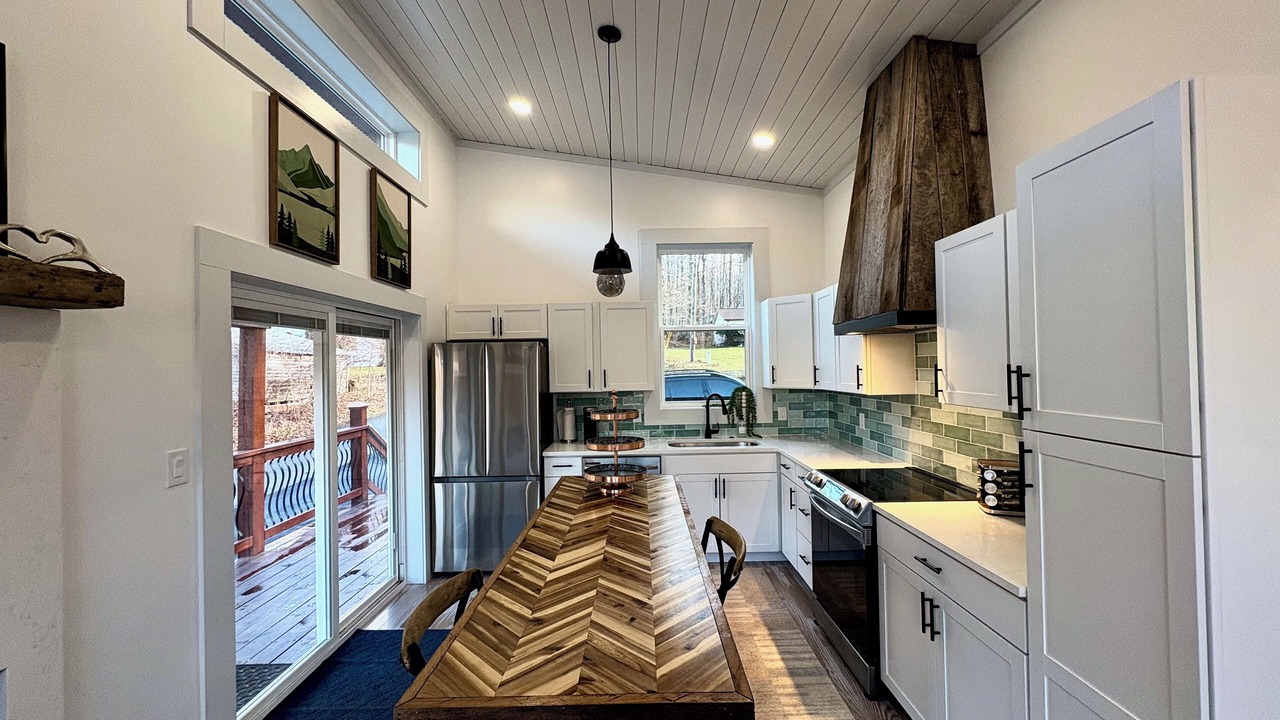 Photo of Kitchen in Zionville
