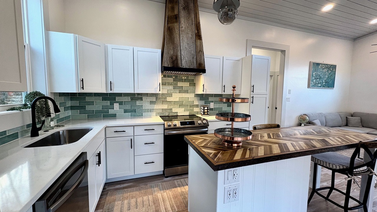 Photo of Kitchen in Zionville