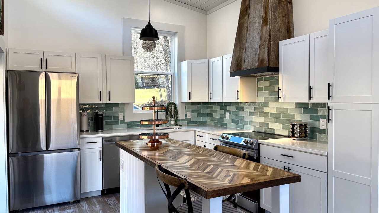 Photo of Kitchen in Zionville