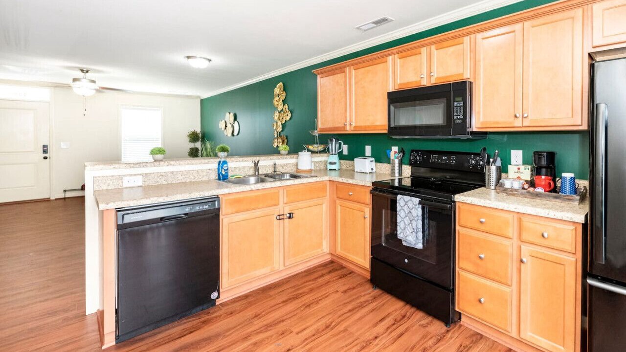 Photo of Kitchen in Hubert