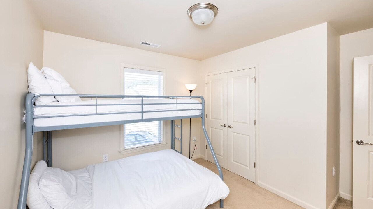 Photo of Bedroom in Hubert