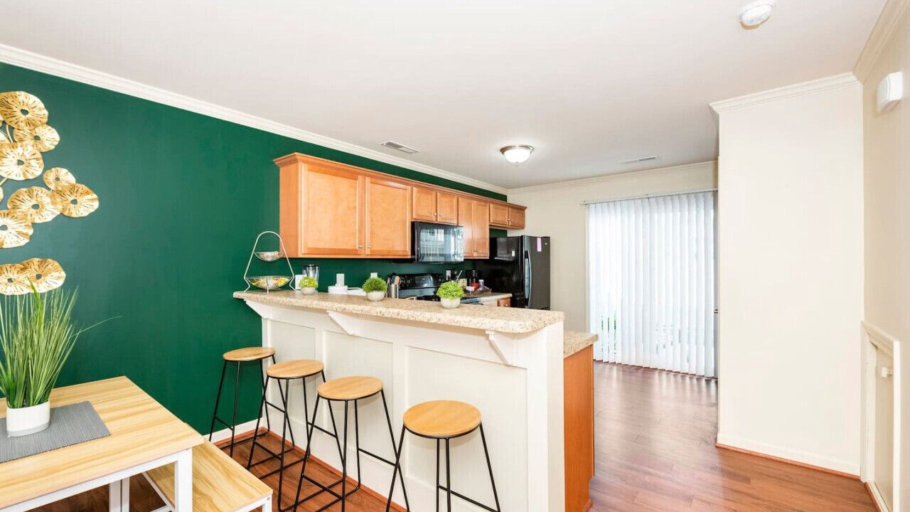 Photo of Kitchen in Hubert