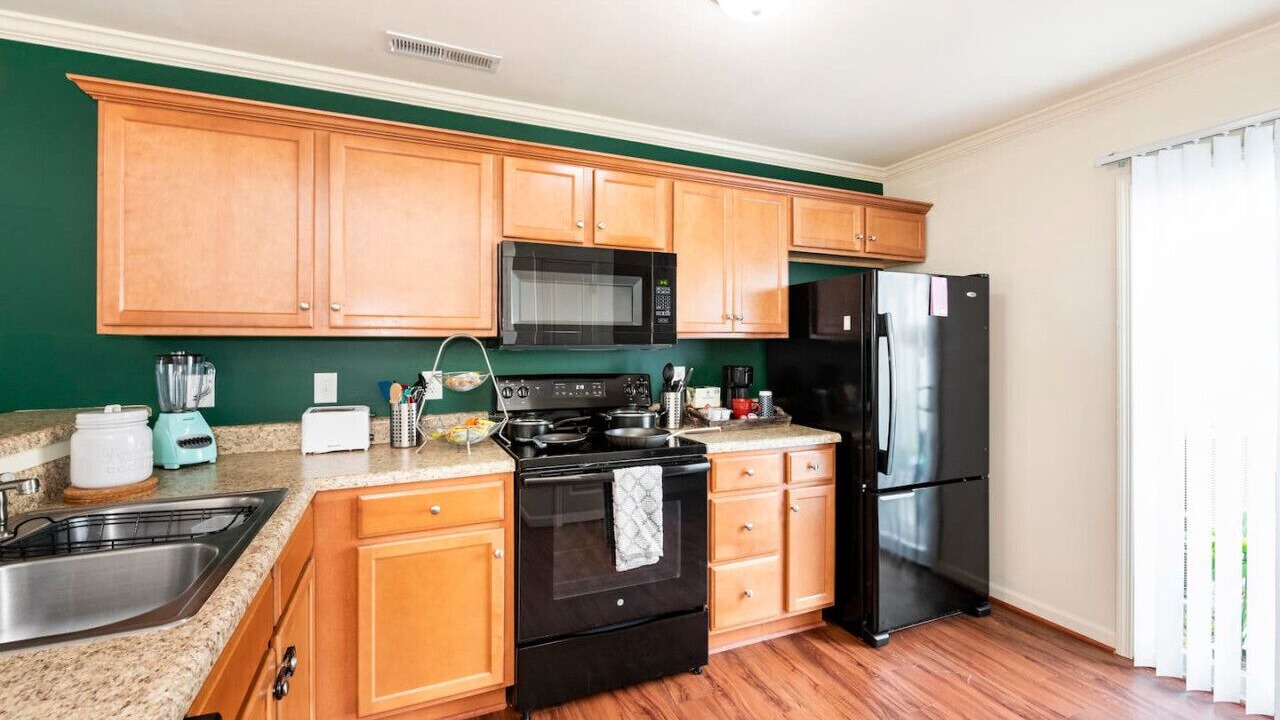 Photo of Kitchen in Hubert