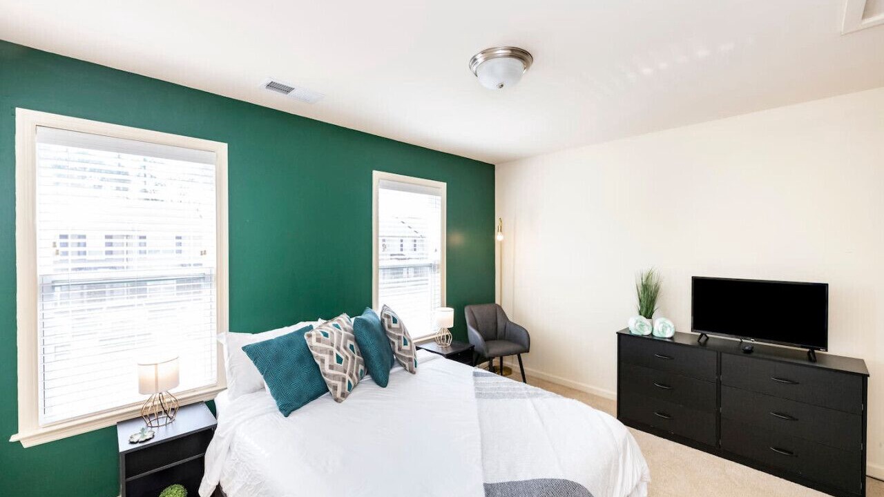 Photo of Bedroom in Hubert