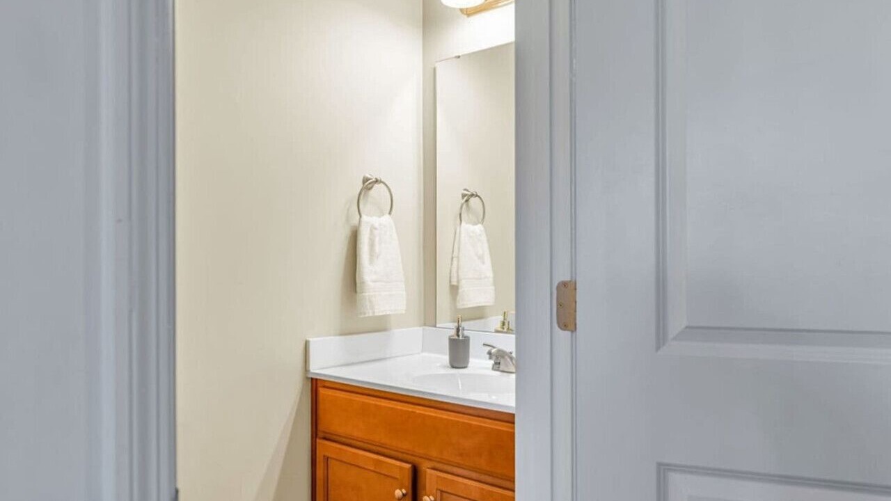 Photo of Bathroom in Hubert